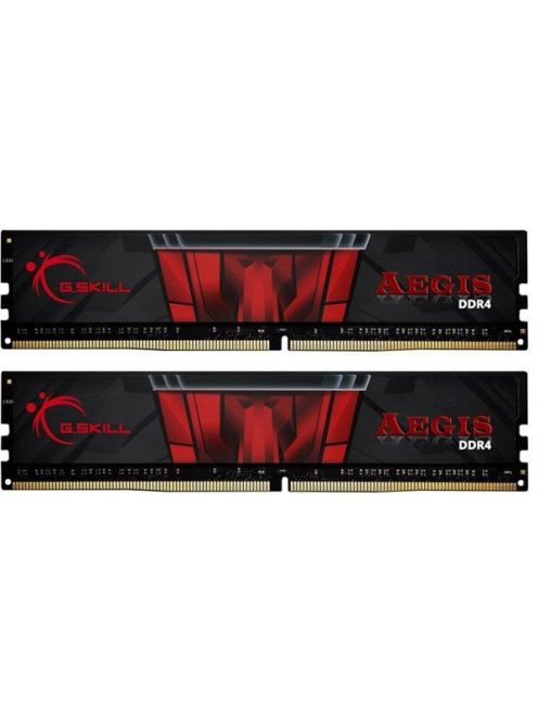 G.SKILL Memória DDR4 16GB 3200Mhz CL16 DIMM 1.35V, Aegis (Kit of 2)