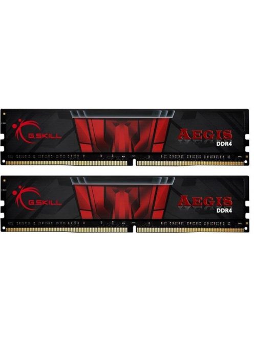 G.SKILL Memória DDR4 16GB 3200Mhz CL16 DIMM 1.35V, Aegis (Kit of 2)