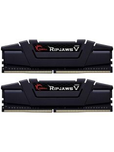   G.SKILL Memória DDR4 16GB 3600Mhz CL18 DIMM 1.35V, Ripjaws V (Kit of 2)