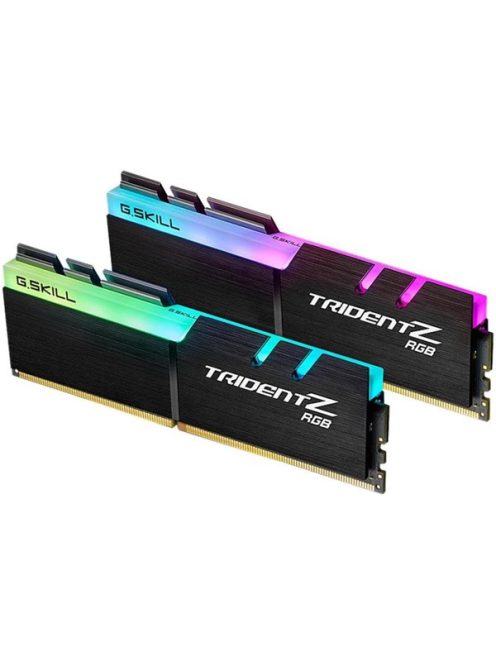 G.SKILL Memória DDR4 16GB 3600Mhz CL18 DIMM 1.35V, Trident Z RGB (AMD) (Kit of 2)