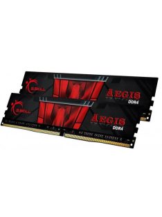   G.SKILL Memória DDR4 32GB 3200Mhz CL16 DIMM 1.35V, Aegis (Kit of 2)