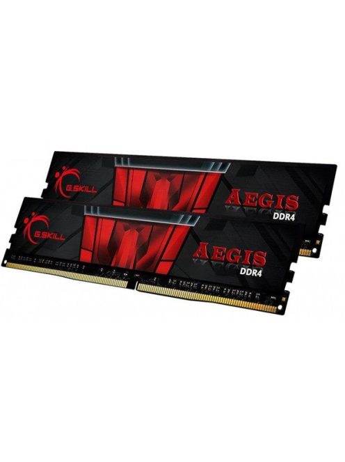 G.SKILL Memória DDR4 32GB 3200Mhz CL16 DIMM 1.35V, Aegis (Kit of 2)