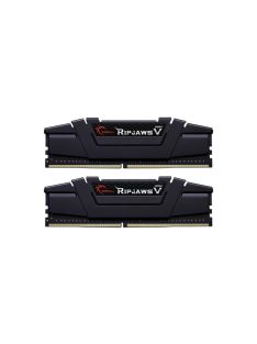   G.SKILL Memória DDR4 32GB 3600Mhz CL18 DIMM 1.35V, Ripjaws V (Kit of 2)