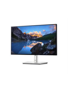   DELL LCD Monitor 23,8" U2424H LED Edgelight 1920x1080, 120Hz, 1000:1, 250cd, 8ms, HDMI, DP , USB-C, Ezüst