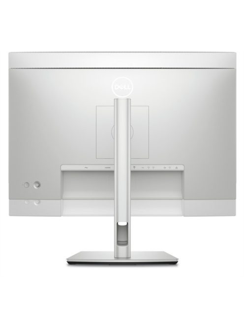 DELL LCD Monitor 23,8" U2424HE LED Edgelight 1920x1080, IPS, 16:9, 120Hz, 1000:1, 250cd, 8ms, HDMI, DP , USB-C, Ezüst