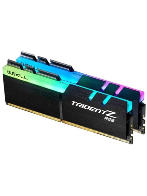 G.SKILL Memória DDR4 32GB 3200Mhz CL16 DIMM, 1.35V, Trident Z RGB (Kit of 2)