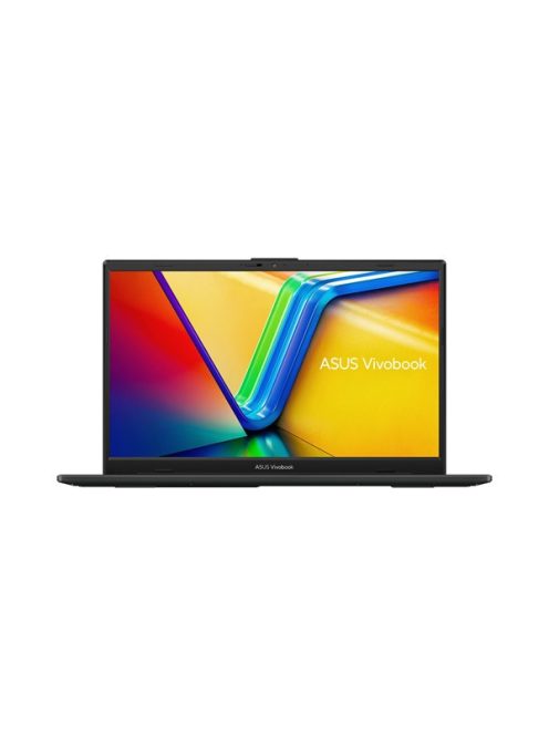 ASUS CONS NB VivoBook Go E1404FA-NK131 14" FHD, Ryzen3- 7320U, 8GB, 512GB M.2, INT, NOOS, Fekete