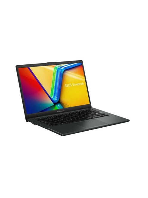 ASUS CONS NB VivoBook Go E1404FA-NK131 14" FHD, Ryzen3- 7320U, 8GB, 512GB M.2, INT, NOOS, Fekete