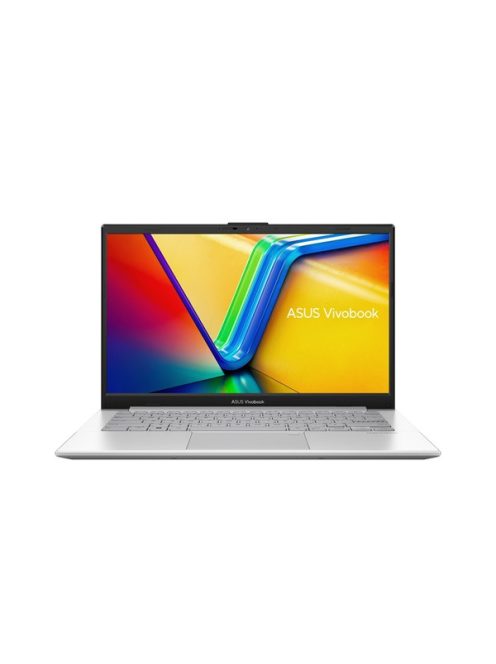 ASUS CONS NB VivoBook Go E1404FA-NK337 14" FHD, Ryzen3- 7320U, 8GB, 512GB M.2, INT, NOOS, Ezüst