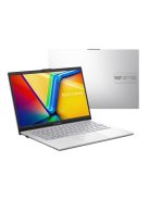 ASUS CONS NB VivoBook Go E1404FA-NK337 14" FHD, Ryzen3- 7320U, 8GB, 512GB M.2, INT, NOOS, Ezüst
