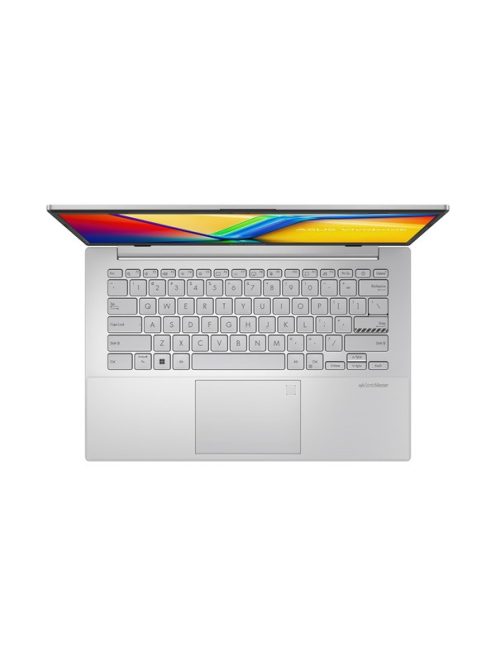 ASUS CONS NB VivoBook Go E1404FA-NK337 14" FHD, Ryzen3- 7320U, 8GB, 512GB M.2, INT, NOOS, Ezüst