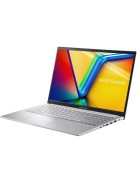 ASUS CONS NB Vivobook M1502YA-NJ243 15.6" FHD, Ryzen 5 7530U, 8GB, 512GB M.2, INT, NOOS, Ezüst
