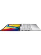 ASUS CONS NB Vivobook M1502YA-NJ243 15.6" FHD, Ryzen 5 7530U, 8GB, 512GB M.2, INT, NOOS, Ezüst