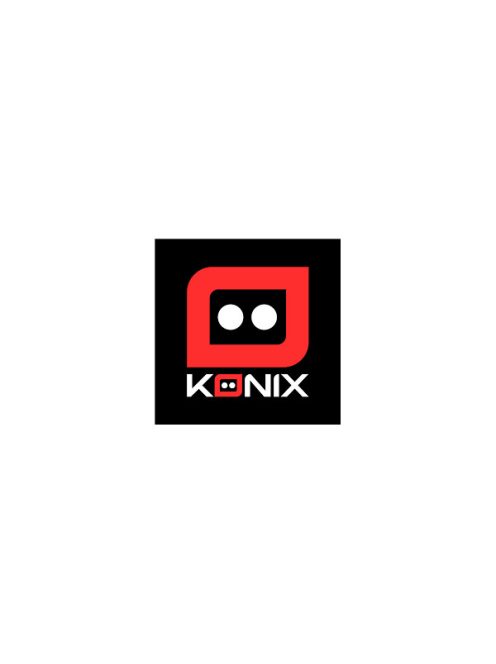 KONIX - ONE PIECE Nintendo Switch  Kezdő csomag (Tok + Kontroller + Fejhallgató)