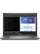 DELL Mobile Precision 3580 15,6" FHD, Intel Core i7-1360P (2.2Ghz), 16GB, 512GB SSD, Nvidia A500 4GB, Win 11 Pro