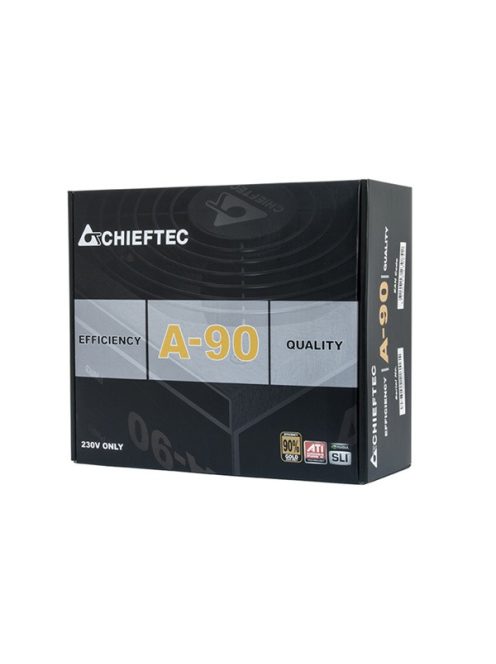 CHIEFTEC Tápegység Moduláris A-90 Series 650W BOX