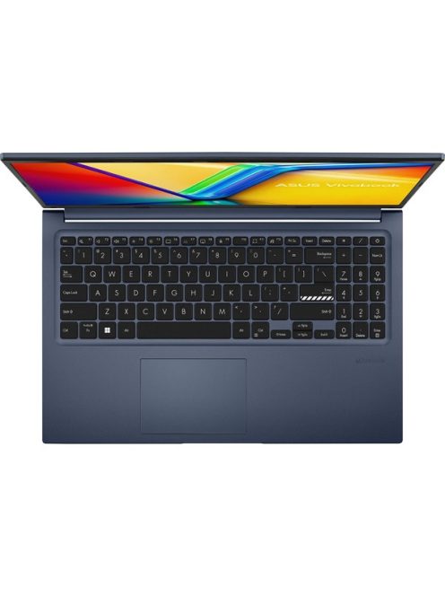 ASUS CONS NB Vivobook M1502YA-NJ191 15.6" FHD, Ryzen 5 7530U, 8GB, 512GB M.2, INT, NOOS, Kék