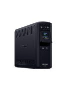 CYBERPOWER UPS gaming, 6xSCHU,2xUSB 1600VA 1600W 230V, színuszus szünetmentes tápegység,LINE-INTERAKTÍV, AVR, színes LCD