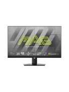 MSI Monitor GAMING MAG 323UPF 32" UHD, 3840x2160, 160Hz IPS 16:9, 1000:1 CR, 440cd/m2, 1 ms, HDMI, DP, USB-C, Black