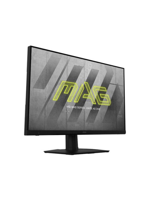 MSI Monitor GAMING MAG 323UPF 32" UHD, 3840x2160, 160Hz IPS 16:9, 1000:1 CR, 440cd/m2, 1 ms, HDMI, DP, USB-C, Black