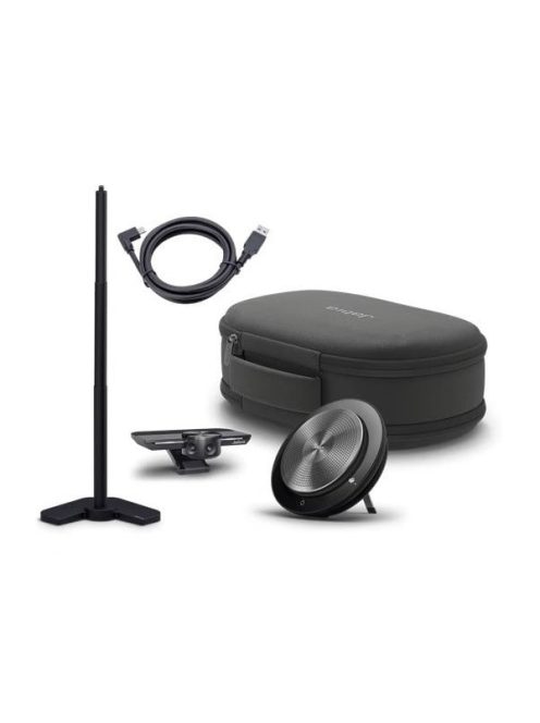 JABRA Webkamera - PanaCast Meet Anywhere UC Bundle  (KitMini: JPC+750UC+1m+Case)