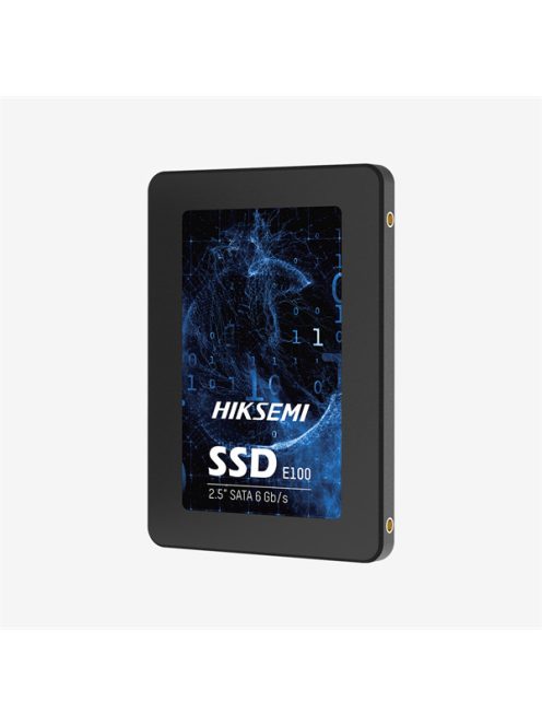 HIKSEMI SSD 2.5" SATA3 128GB City E100 (HIKVISION)