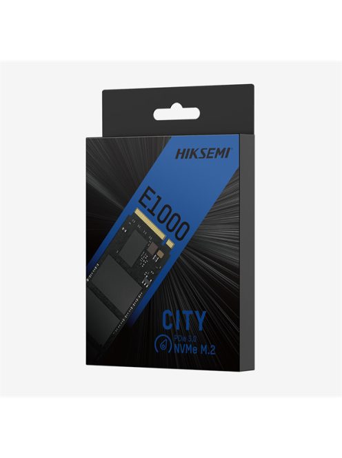 HIKSEMI SSD M.2 2280 NVMe Gen3x4 128GB E1000 (HIKVISION)