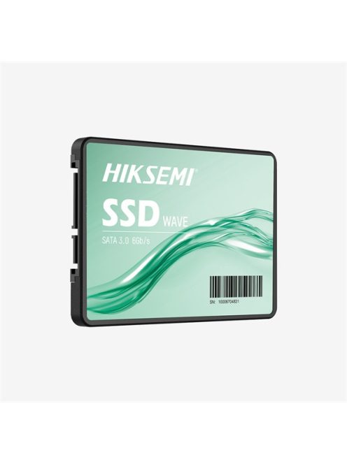 HIKSEMI SSD 2.5" SATA3 128GB Wave(S) (HIKVISION)