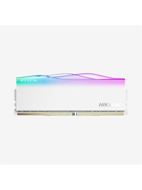 HIKSEMI Memória DDR4 8GB 3600Mhz DIMM Wave RGB Intel XMP AMD EXPO (Kit of 2) (HIKVISION)