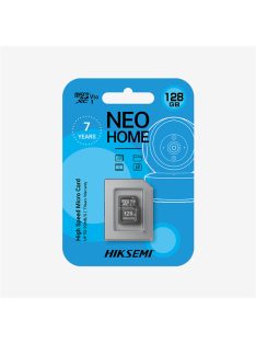   HIKSEMI Memóriakártya MicroSDXC 64GB Neo Home CL10 92R/40W UHS-I V30 (HIKVISION)