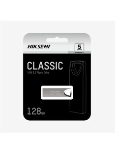   HIKSEMI Pendrive 4GB, M200 "Classic" USB 2.0, Szürke (HIKVISION)