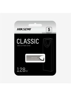   HIKSEMI Pendrive 16GB, M200 "Classic" USB 2.0, Szürke (HIKVISION)