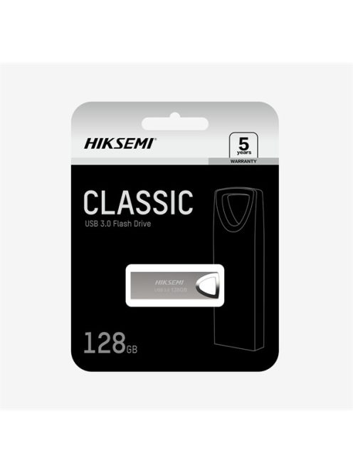 HIKSEMI Pendrive 16GB, M200 "Classic" USB 2.0, Szürke (HIKVISION)