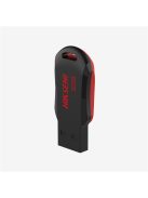 HIKSEMI Pendrive 8GB M200R "RNB" USB 2.0, Fekete (HIKVISION)