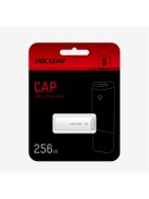 HIKSEMI Pendrive 8GB M220P "Cap" USB 2.0, Fehér (HIKVISION)
