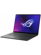 ASUS GAMER NB ROG ZEPHYRUS GU605MY-QR045W 16" 2,5K OLED QHD+,ULTRA I9 185H, 32GB, 1TB M.2, RTX 4090 16GB, WIN11H, Szürke