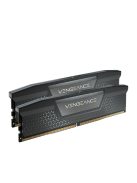 CORSAIR Memória VENGEANCE DDR5 64GB 6000MHz CL38 INTEL (Kit of 2), fekete