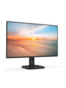 PHILIPS IPS monitor 23.8" 24E1N1100A, 1920x1080, 16:9, 250cd/m2, 4ms, VGA/HDMI, hangszóró, 100Hz