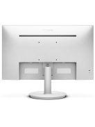 PHILIPS IPS monitor 23.8" 241V8AW, 1920x1080, 16:9, 250cd/m2, 4ms, VGA/HDMI, hangszóró, fehér