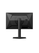 AOC Gaming 180Hz IPS monitor 23.8" 24G4X, 1920x1080, 16:9, 300cd/m2, 1ms, 2xHDMI/DisplayPort, hangsz, állí. mag, pivot