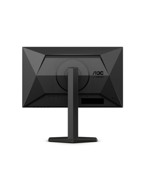 AOC Gaming 180Hz IPS monitor 23.8" 24G4X, 1920x1080, 16:9, 300cd/m2, 1ms, 2xHDMI/DisplayPort, hangsz, állí. mag, pivot