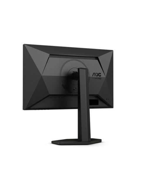 AOC Gaming 180Hz IPS monitor 23.8" 24G4X, 1920x1080, 16:9, 300cd/m2, 1ms, 2xHDMI/DisplayPort, hangsz, állí. mag, pivot