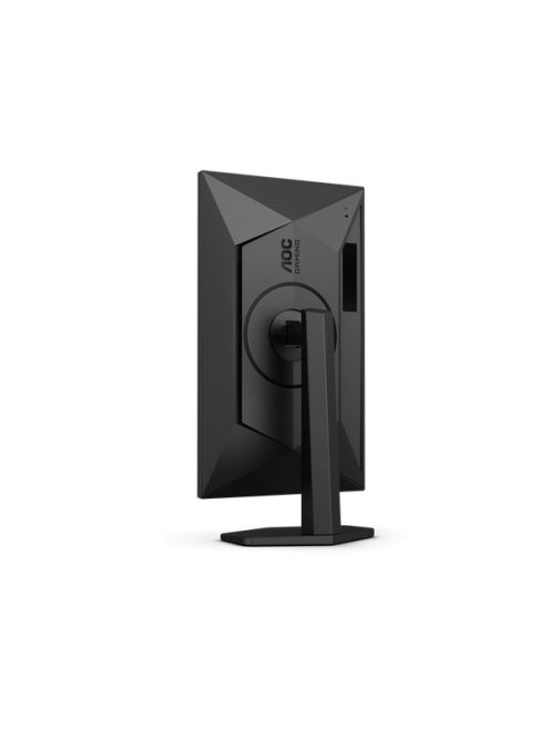 AOC Gaming 180Hz IPS monitor 23.8" 24G4X, 1920x1080, 16:9, 300cd/m2, 1ms, 2xHDMI/DisplayPort, hangsz, állí. mag, pivot
