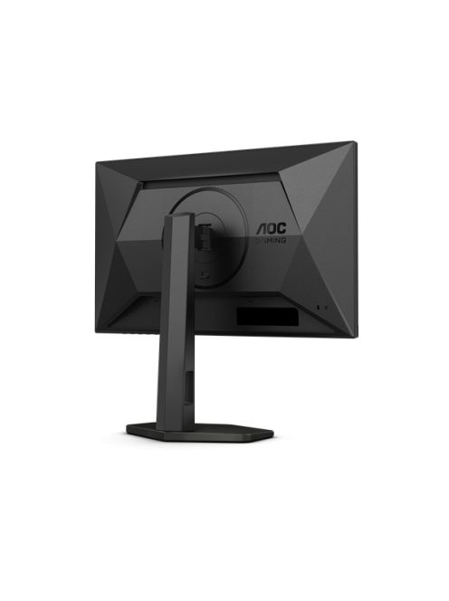 AOC Gaming 180Hz IPS monitor 23.8" 24G4X, 1920x1080, 16:9, 300cd/m2, 1ms, 2xHDMI/DisplayPort, hangsz, állí. mag, pivot