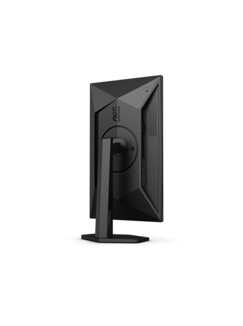 AOC Gaming 180Hz IPS monitor 23.8" 24G4X, 1920x1080, 16:9, 300cd/m2, 1ms, 2xHDMI/DisplayPort, hangsz, állí. mag, pivot