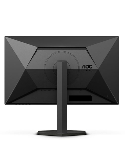 AOC Gaming 180Hz IPS monitor 27" Q27G4X, 2560x1440, 16:9, 400cd/m2, 1ms, 2xHDMI/DisplayPort, hangszóró, áll. mag., pivot