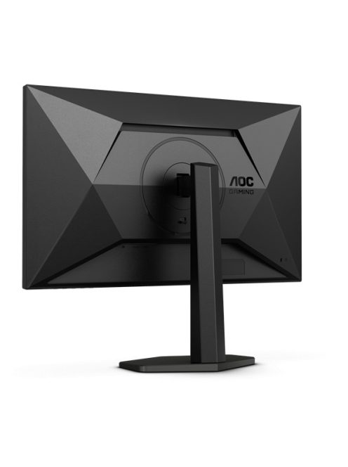 AOC Gaming 180Hz IPS monitor 27" Q27G4X, 2560x1440, 16:9, 400cd/m2, 1ms, 2xHDMI/DisplayPort, hangszóró, áll. mag., pivot