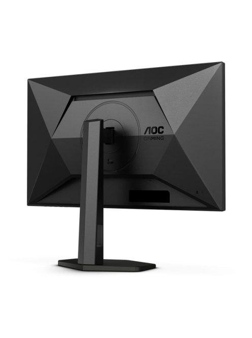 AOC Gaming 180Hz IPS monitor 27" Q27G4X, 2560x1440, 16:9, 400cd/m2, 1ms, 2xHDMI/DisplayPort, hangszóró, áll. mag., pivot