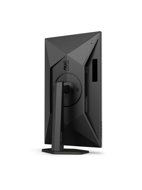 AOC Gaming 180Hz IPS monitor 27" 27G4X, 1920x1080, 16:9, 300cd/m2, 1ms, HDMI/DisplayPort, hangsz, állítható mag, pivot