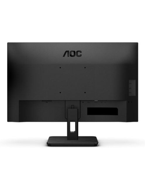AOC VA monitor 23.8" 24E3UM, 1920x1080, 16:9, 300cd/m2, 4ms, HDMI/DisplayPort/2xUSB/VGA, hangszóró